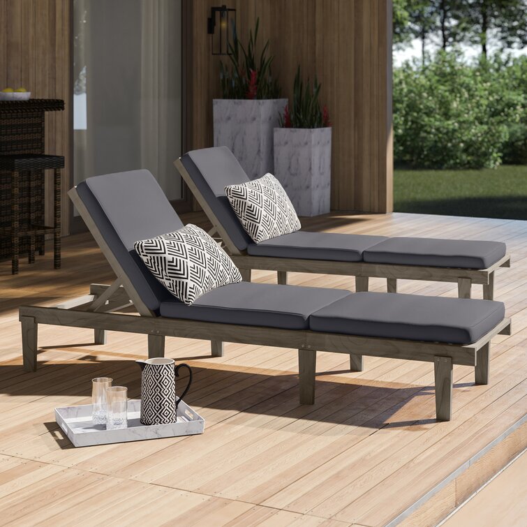 Wayfair garden sale sun loungers